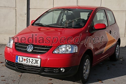 Volkswagen Fox 1.2