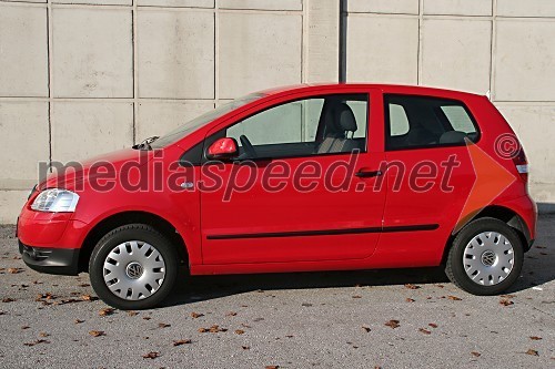 Volkswagen Fox 1.2