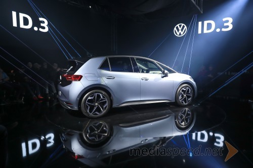 Slovenska predstavitev Volkswagen ID.3