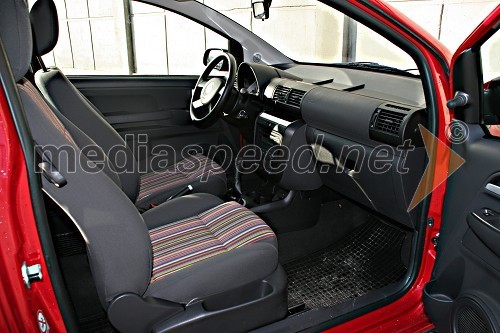 Volkswagen Fox 1.2