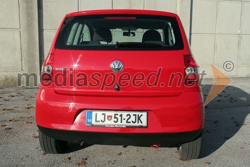 Volkswagen Fox 1.2