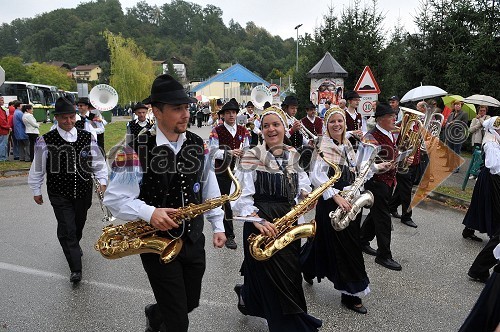 Kulturno društvo pihalni orkester Bežigrad