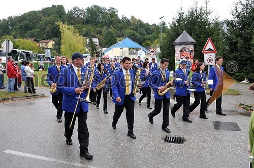 Kulturno društvo Godba Sevnica