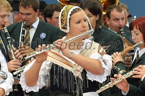 Mednarodni festival pihalnih orkestrov 2008