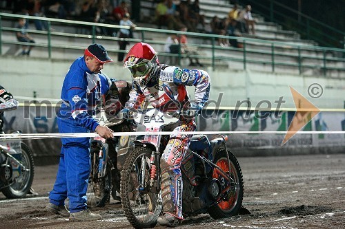 SPEEDWAY SUPER POKAL SAX 2008