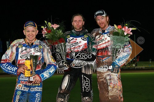 SPEEDWAY SUPER POKAL SAX 2008