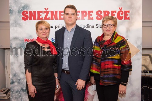 Snežne kepe sreče, dobrodelni projekt