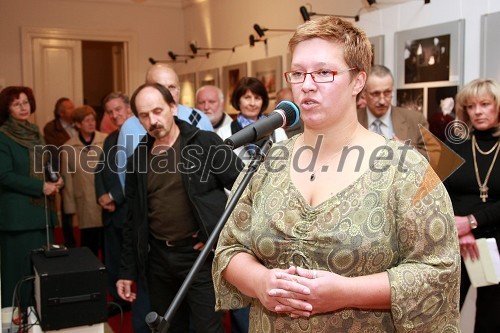 Dr. Aleksandra Berberih Slana, direktorica Muzeja narodne osvoboditve Maribor