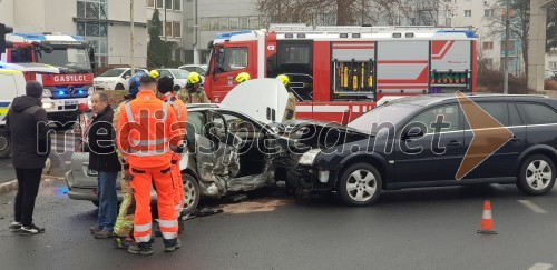 Prometna nesreča na Ptujski cesti, Maribor