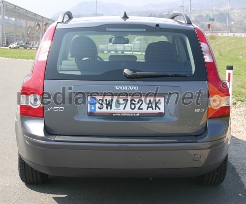 Volvo V50 1,6D