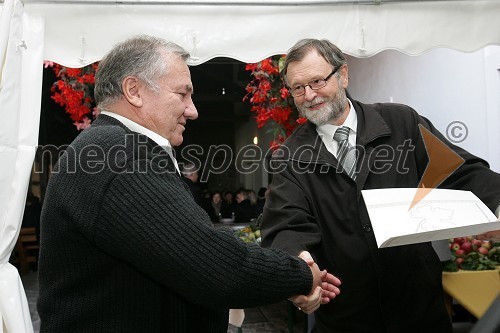 ... in prof. dr. Ivan Rozman, rektor Univerze v Mariboru