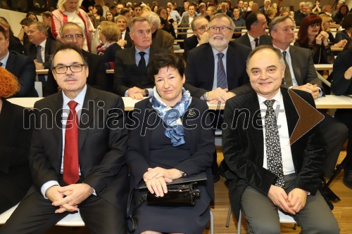 Svečana akademija ob 15-letnici Medicinske fakultete Univerze v Mariboru