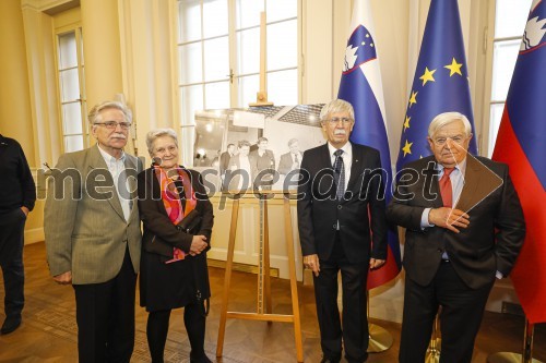 30. obletnica odhoda slovenske delegacije s 14. kongresa Zveze komunistov Jugoslavije