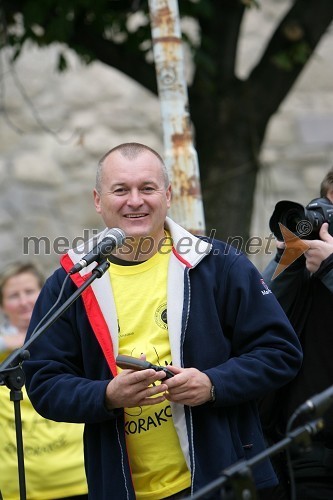 Franc Kangler, župan Maribora