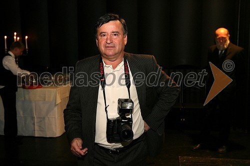 Ivan Vinovrški, fotograf