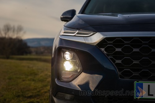 Hyundai Santa Fe 2.2 CRDi Impression