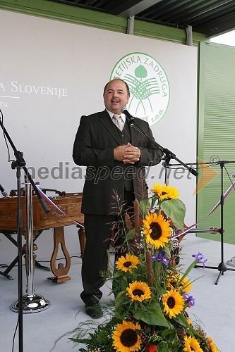 mag. Janez Kramberger, župan občine Lenart   
 
