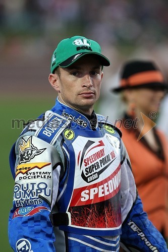 SPEEDWAY SUPER POKAL SAX 2008