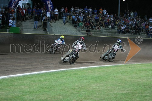 SPEEDWAY SUPER POKAL SAX 2008