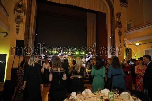 Women economic forum, gala večerja in podelitev nagrad