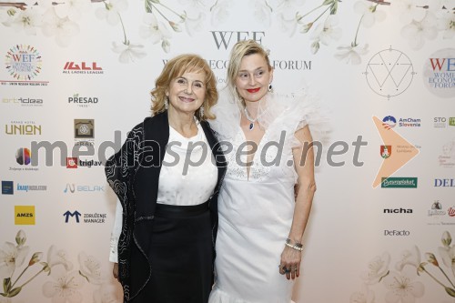 Women economic forum, gala večerja in podelitev nagrad