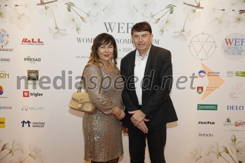 Women economic forum, gala večerja in podelitev nagrad