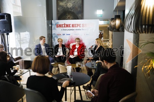 Uspešen zaključek akcija Snežne kepe sreče, prinaša nepozabne zimske počitnice