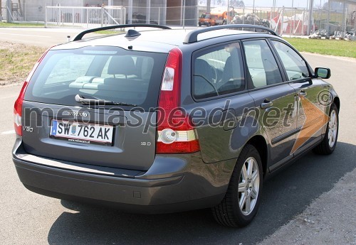 Volvo V50 1,6D