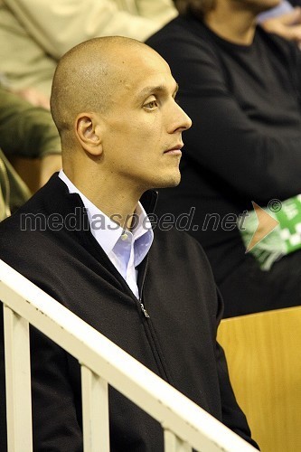 Boris Gorenc, košarkar