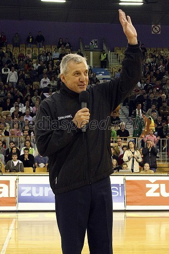 Iztok Rems, slovenski košarkaški sodnik