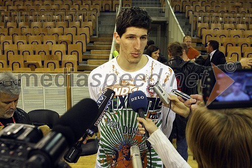 Damjan Rudež, Union Olimpija (krilo)