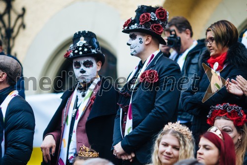 60. Mednarodna karnevalska povorka