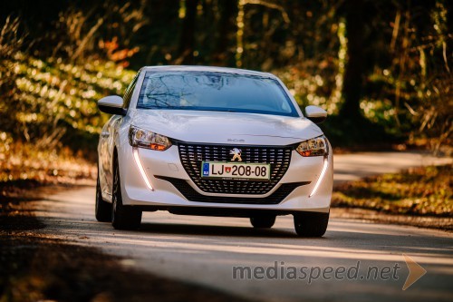 Peugeot 208 ALLURE