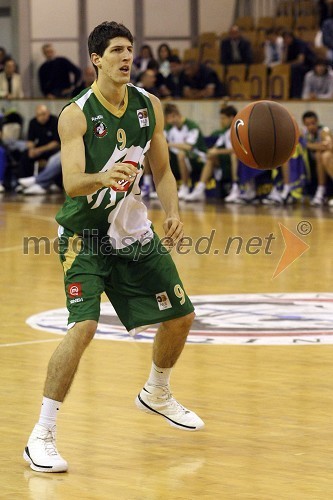 Damjan Rudež, Union Olimpija (krilo)