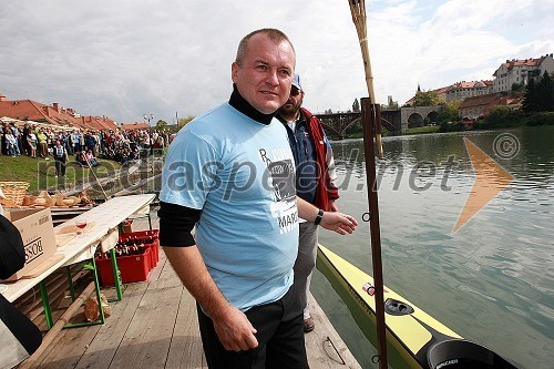 Franc Kangler, mariborski župan