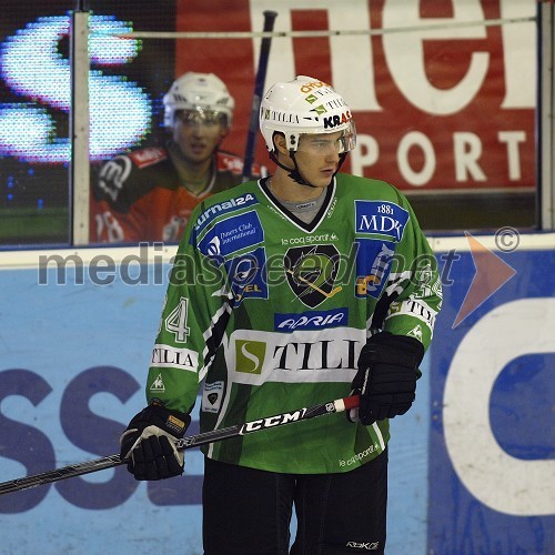 Hokej: Liga Ebel, 4. krog: Tilia Olimpija - Acroni Jesenice