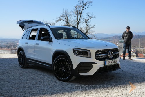 Mercedes-Benz GLB