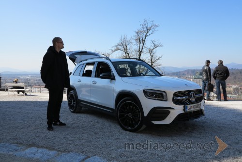 Mercedes-Benz GLB