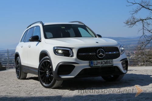 Mercedes-Benz GLB