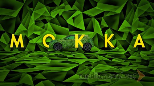 Električna! Nova Opel Mokka prihaja na ceste