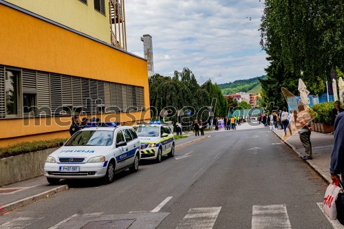 Slovenska policija