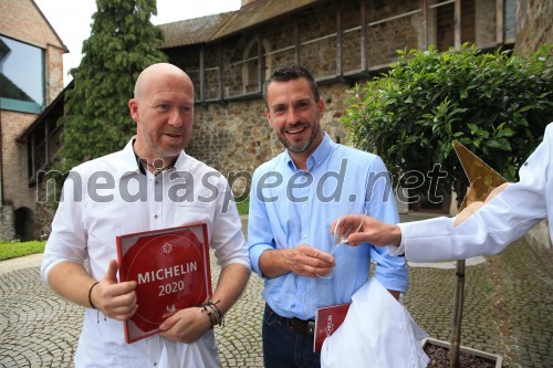 Razglasitev Michelinovih zvezdic v Sloveniji