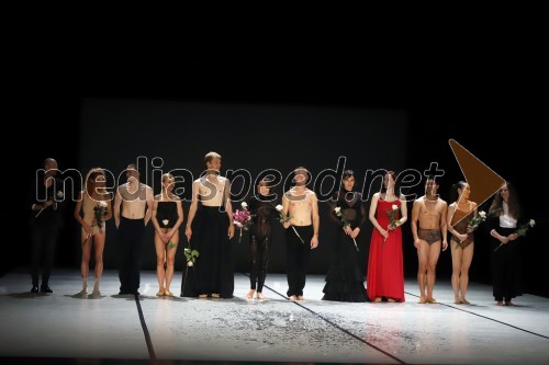Little Creation, premiera baleta v SNG Maribor