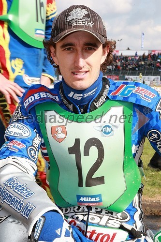 Chris Holder, Avstralija