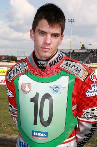 SPEEDWAY, SP mladincev 2008 - finale