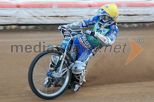 Chris Holder, Avstralija