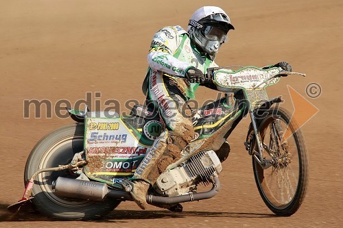 SPEEDWAY, SP mladincev 2008 - finale