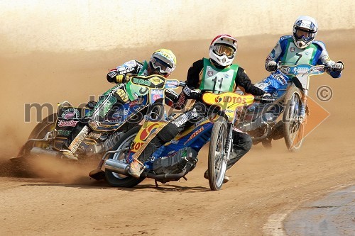 SPEEDWAY, SP mladincev 2008 - finale