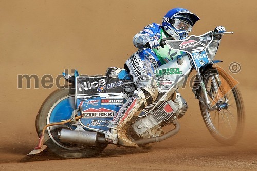 Chris Holder, Avstralija