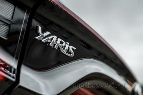 Toyota Yaris, mednarodna predstavitev